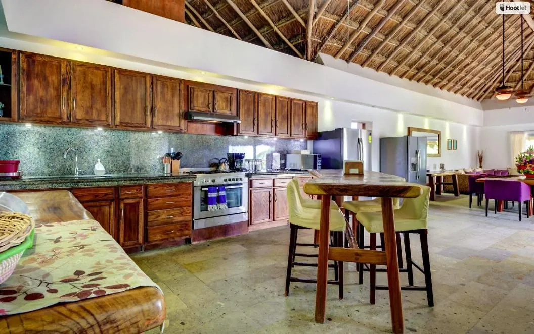 Paradise Villa In Tulum Beach 0*,  Mexico