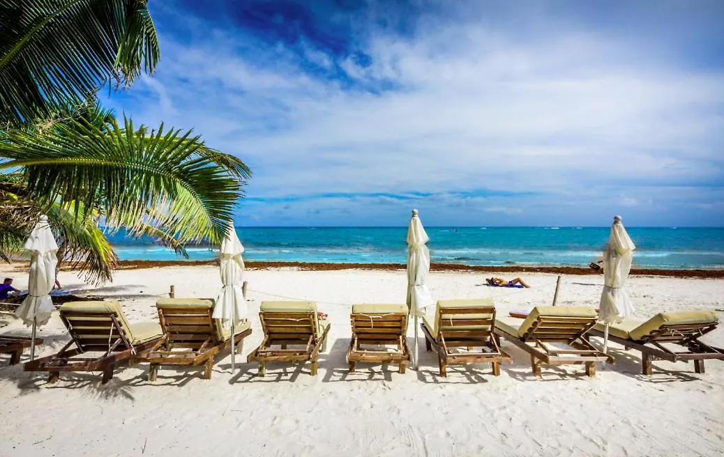Paradise Villa In Tulum Beach 0*,  Mexico