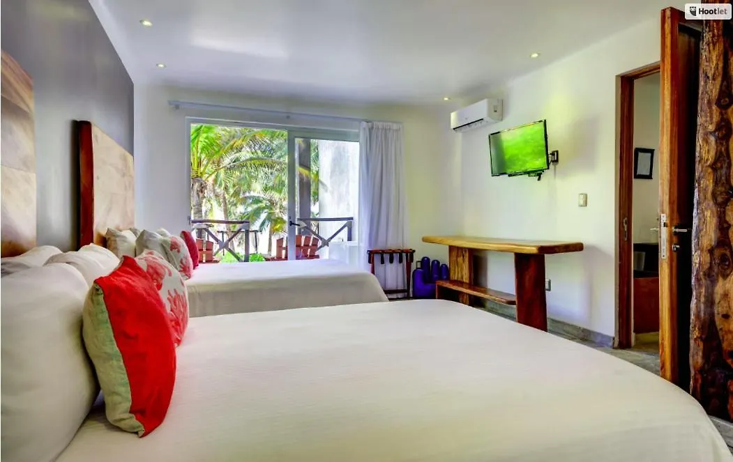 Holiday home Paradise Villa In Tulum Beach