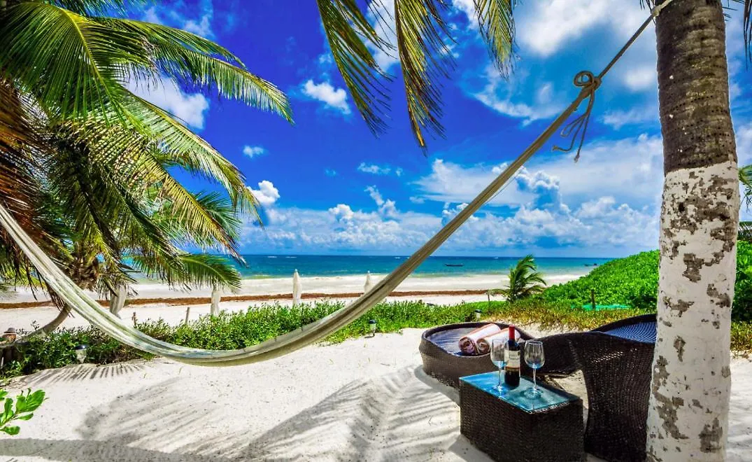 Paradise Villa In Tulum Beach