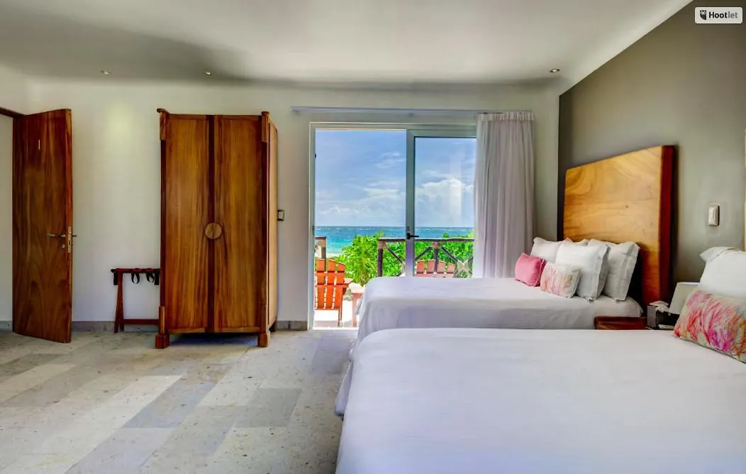 Holiday home Paradise Villa In Tulum Beach