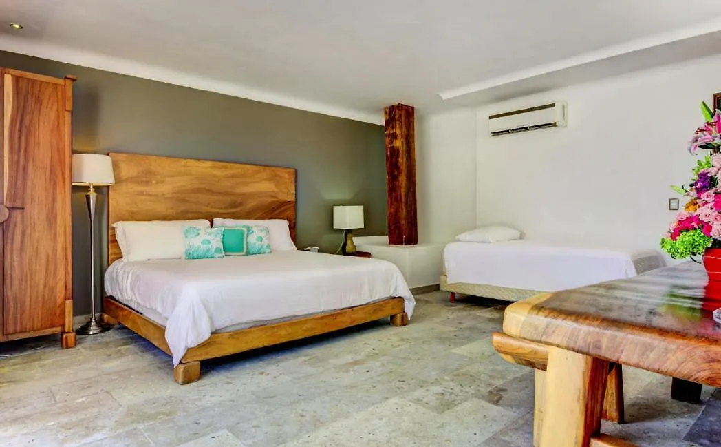 Holiday home Paradise Villa In Tulum Beach
