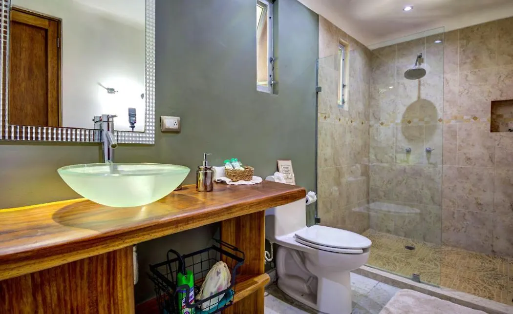 Paradise Villa In Tulum Beach 0*,  Mexico