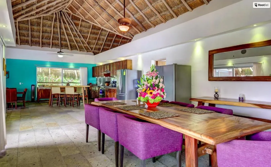 Holiday home Paradise Villa In Tulum Beach